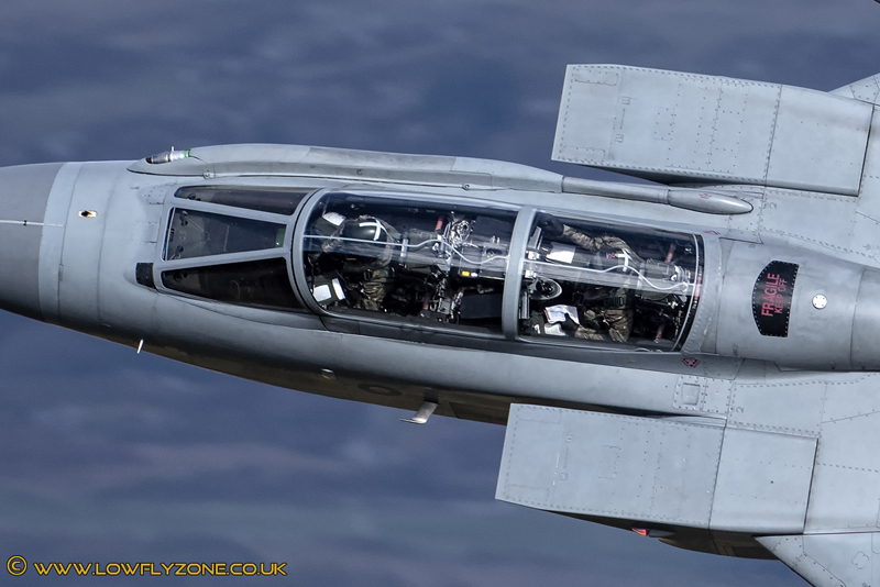 RAF Tornado GR4