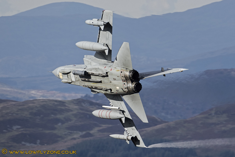 RAF Tornado GR4