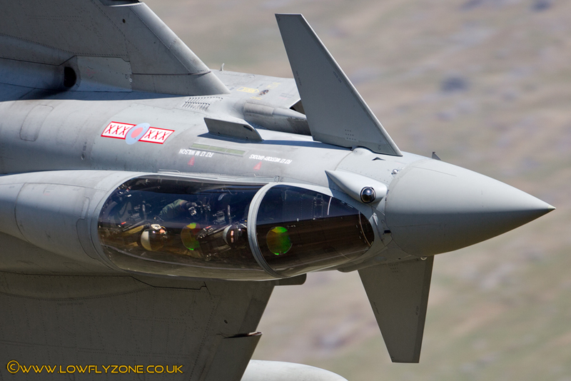BAE Systems Eurofighter Typhoon FGR4