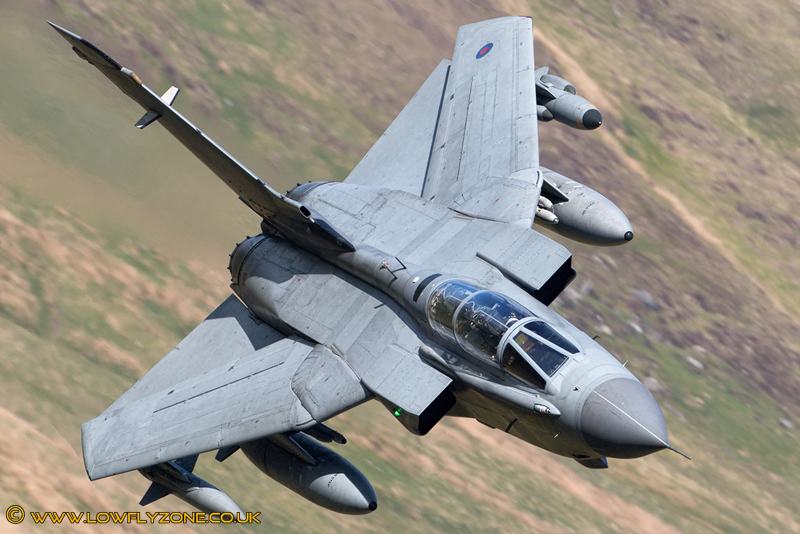 RAF Tornado GR4