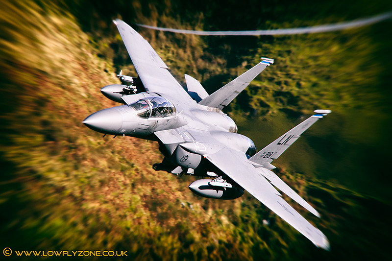 McDonnell Douglas F-15 Eagle