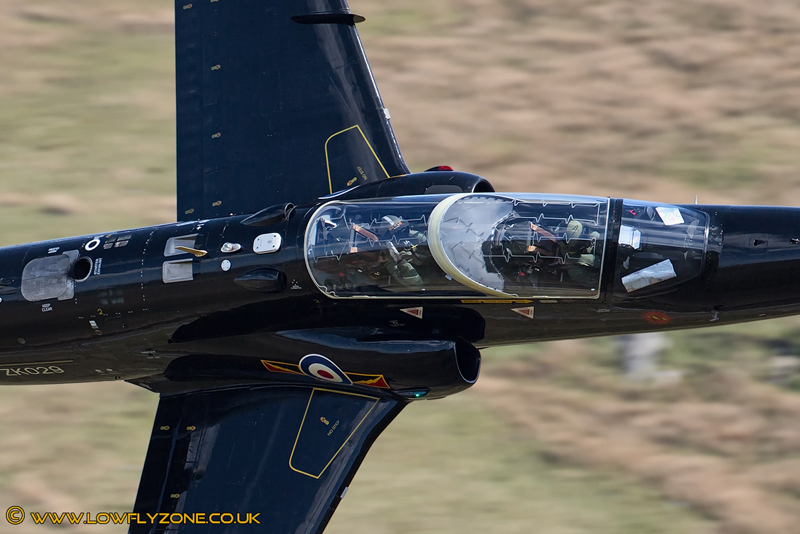 BAE Systems hawk T2