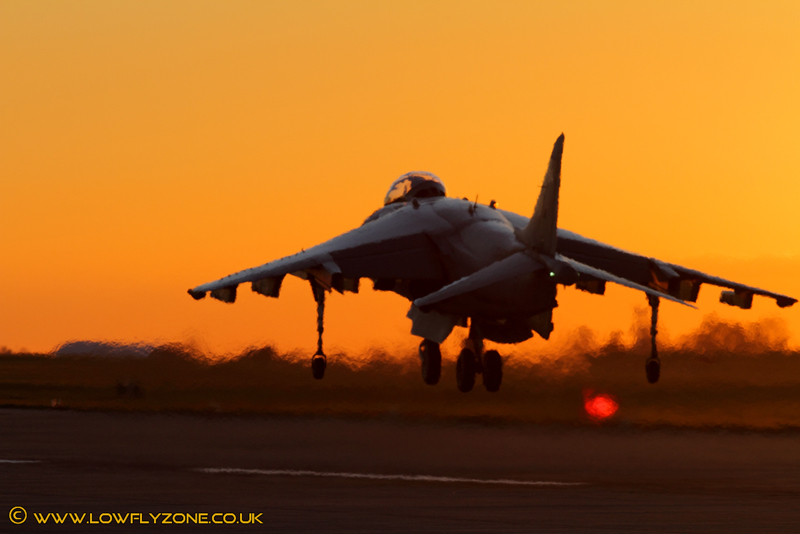 BAE Systems Harrier GR9