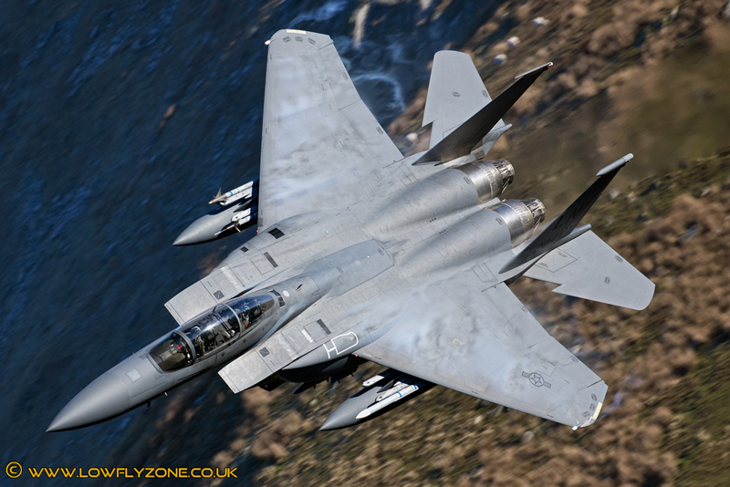 McDonnell Douglas F-15 Eagle
