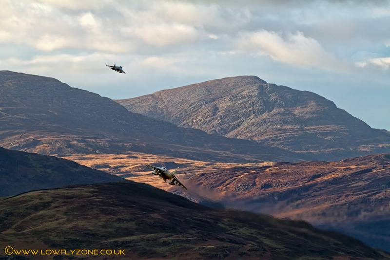 BAE Systems Harrier GR9