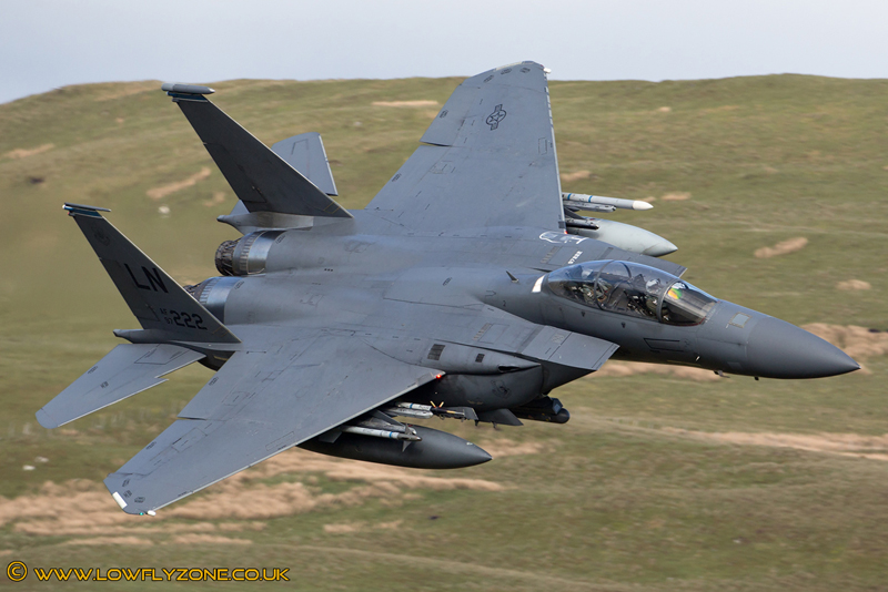McDonnell Douglas F-15 Eagle