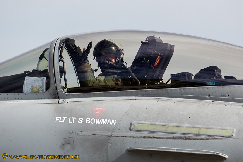 BAE Systems Eurofighter Typhoon FGR4