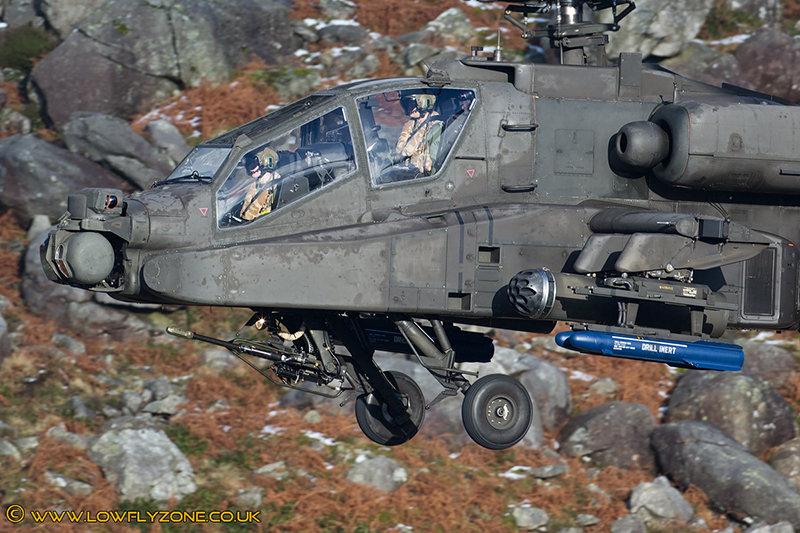 Army Air Corps Apache AH Mk1