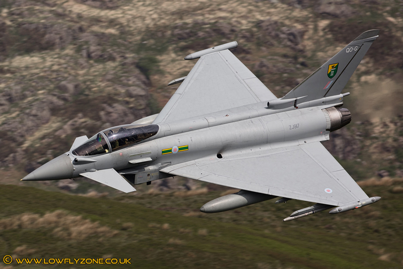BAE Systems Eurofighter Typhoon FGR4