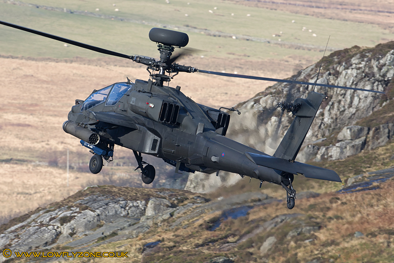 Army Air Corps Apache AH Mk1