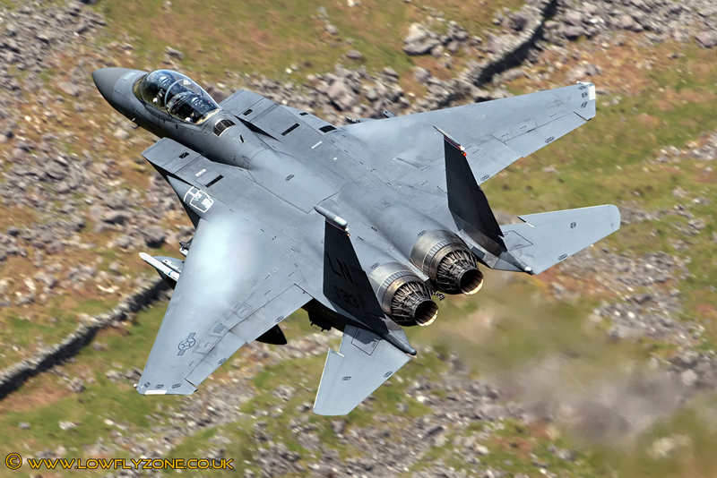 McDonnell Douglas F-15 Eagle