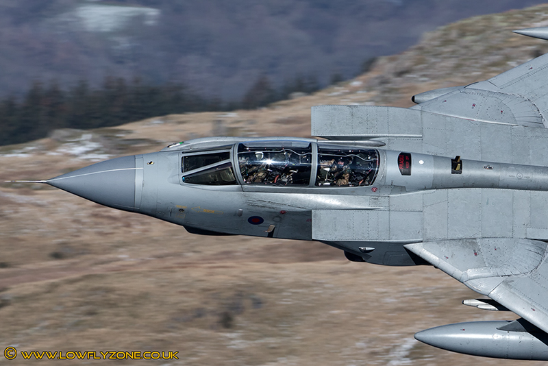 Panavia Tornado GR4