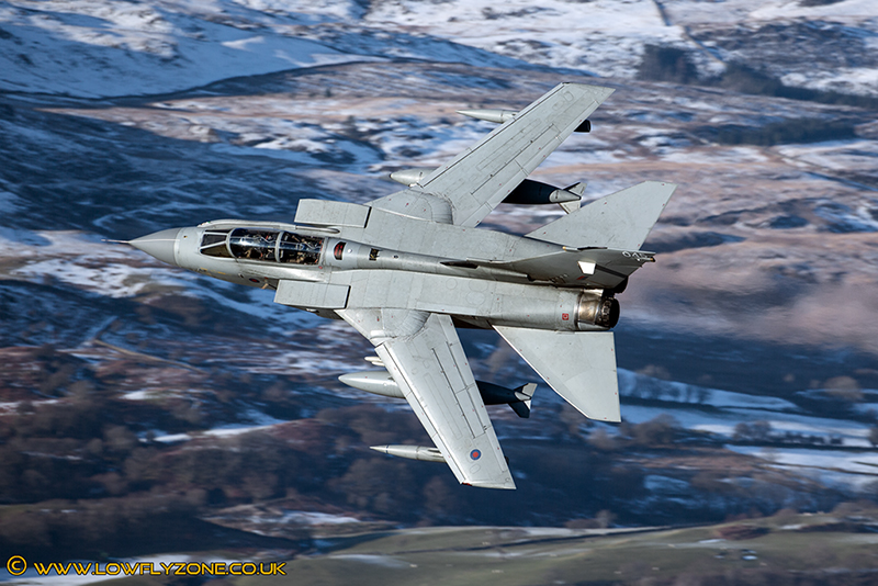 Panavia Tornado GR4
