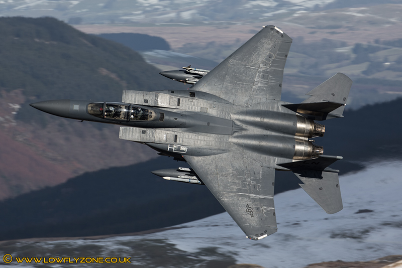 McDonnell Douglas F-15 Eagle