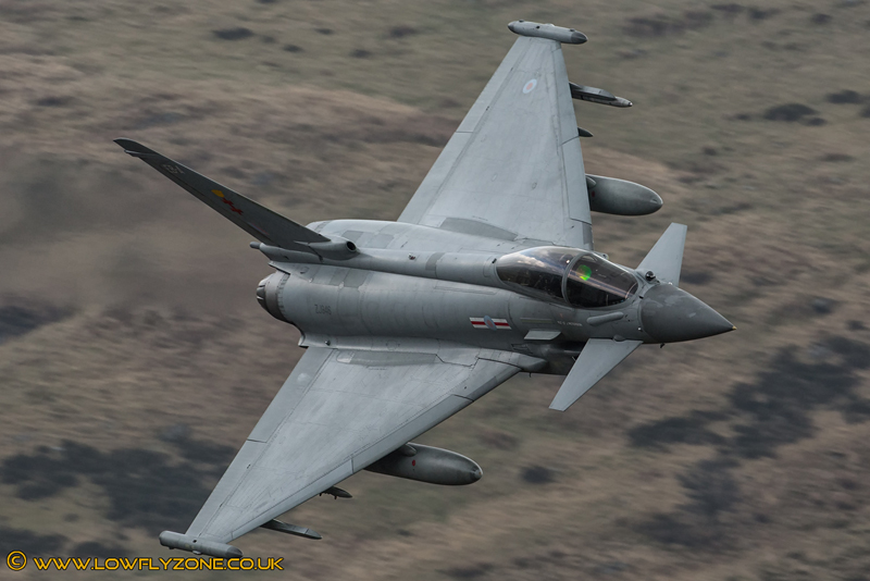 Eurofighter Typhoon FGR4