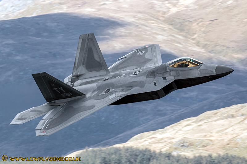 Lockheed Martin F-22 Raptor