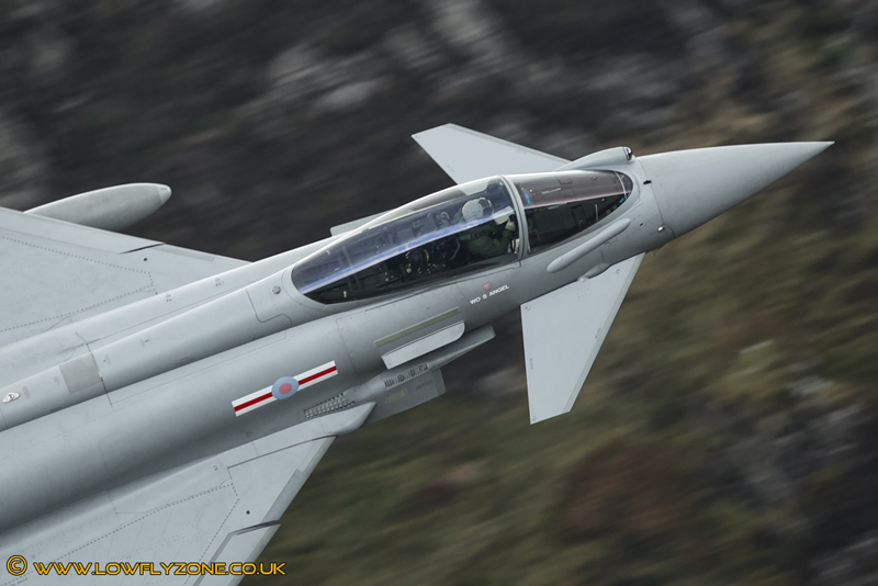 Eurofighter Typhoon FGR4