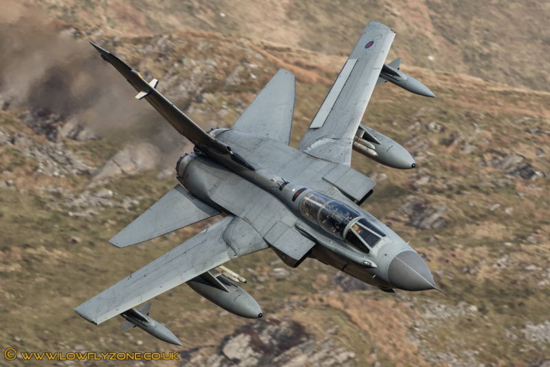 Panavia Tornado GR4
