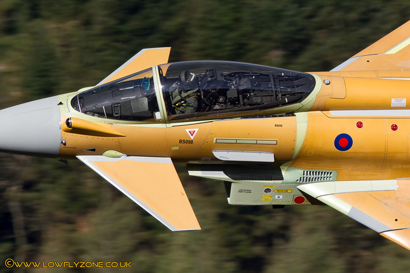 BAE Systems Eurofighter Typhoon FGR4