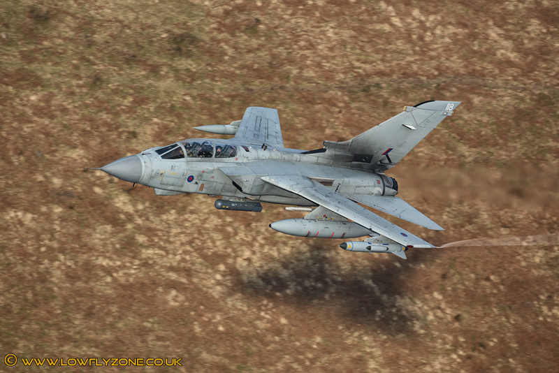 Panavia Tornado GR4