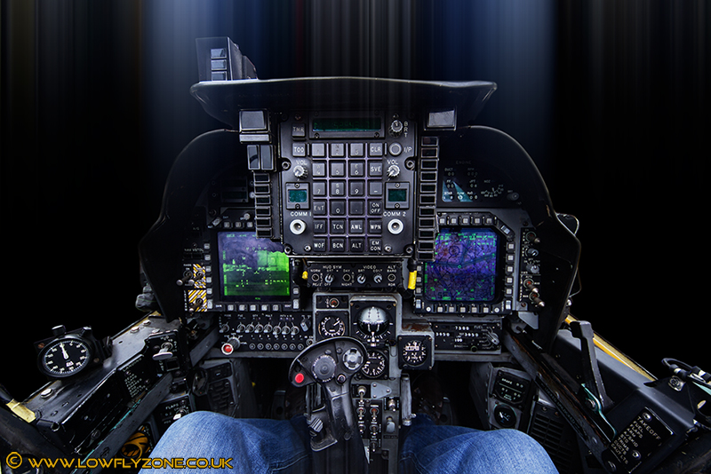 BAE Systems Harrier GR9