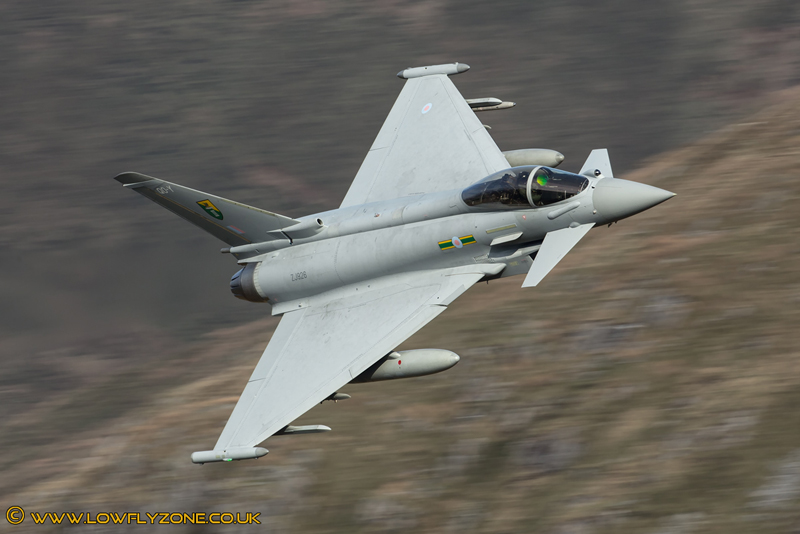 Panavia Tornado GR4
