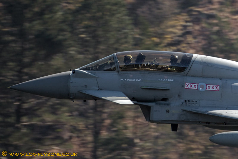 Eurofighter Typhoon FGR4