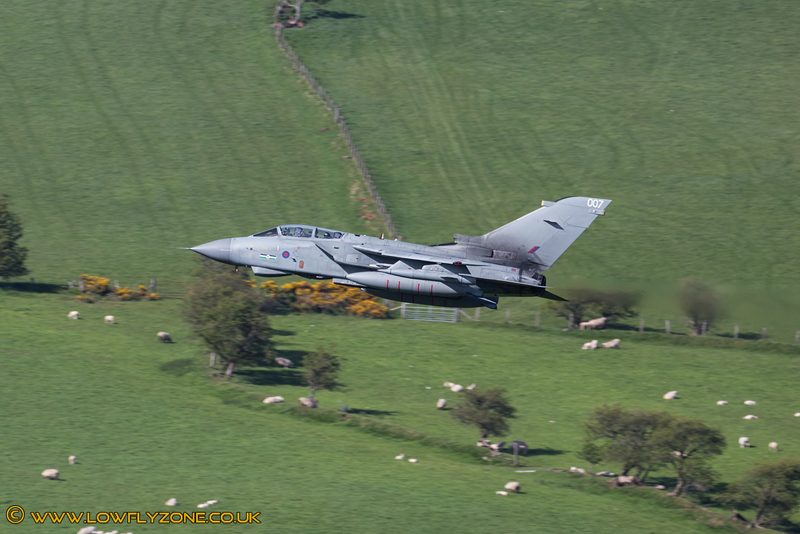 Eurofighter Typhoon FGR4