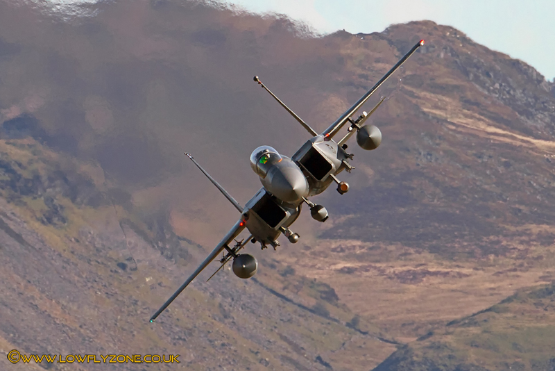 USAF F15E Strike Eagle