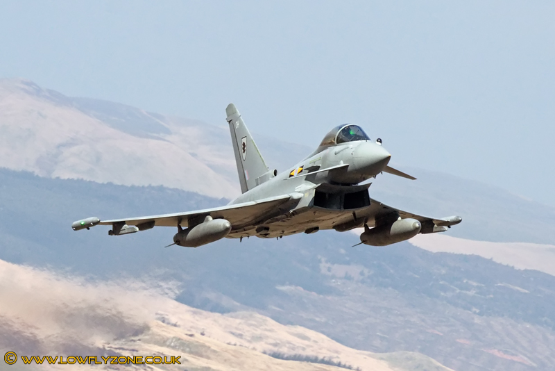 BAE Systems Eurofighter Typhoon FGR4
