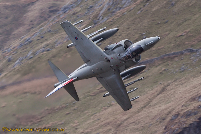 BAE Systems Harrier GR9