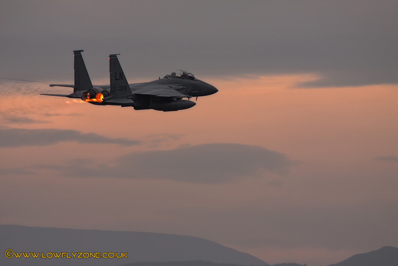 McDonnell Douglas F-15 Eagle